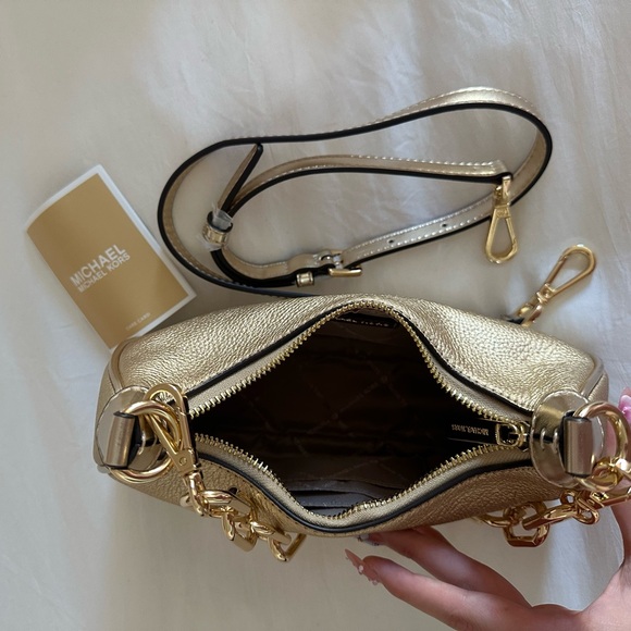 Michael kors gold bag - Picture 3 of 3